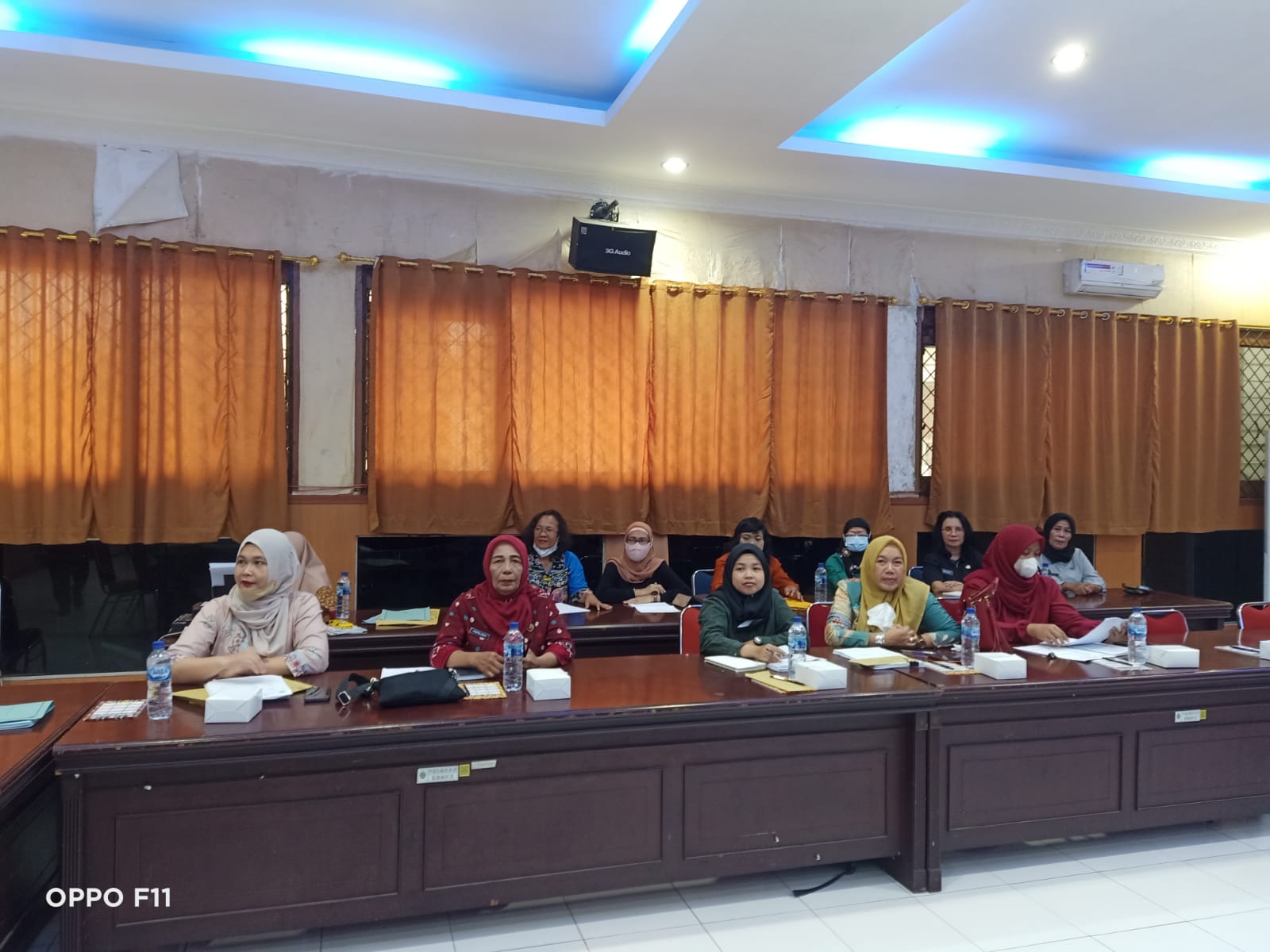 Dinas sosial tebing tinggi - Kegiatan Sidang Tim Perimbangan dan Pengangkatan Anak Sumatera Utara